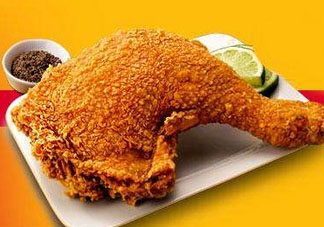 德克士巨型炸雞桶多少錢？有什么？