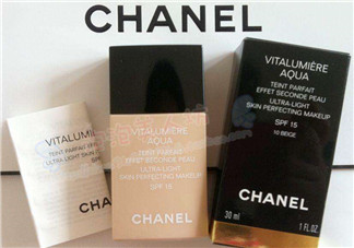 香奈兒活力保濕水粉底液好用嗎？香奈兒粉底液測(cè)評(píng)
