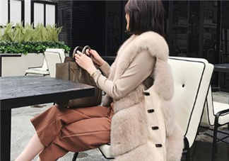 狐貍毛馬甲怎么清洗？狐貍毛馬甲可以干洗嗎？