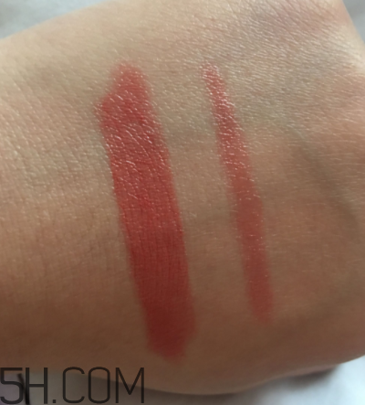 倩碧蠟筆唇膏04號(hào)適合黃皮嗎？04號(hào)試色