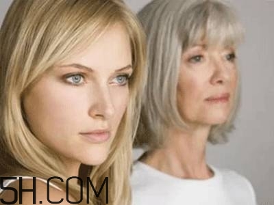 決定女人衰老的因素有哪些？女人易衰老的部位有哪些？