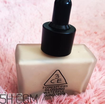 3ce粉底液好用嗎？3ce粉底液多少錢？