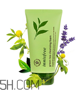 悅詩風吟綠茶洗面奶男生可以用嗎_孕婦可以用嗎？