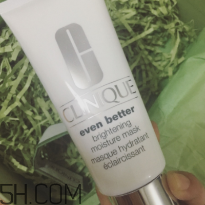 倩碧淡斑面膜要洗嗎？倩碧淡斑面膜評測