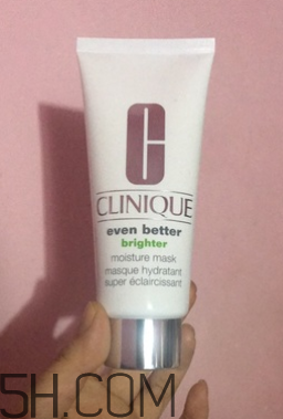 倩碧淡斑面膜要洗嗎？倩碧淡斑面膜評測