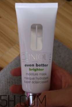 倩碧淡斑面膜要洗嗎？倩碧淡斑面膜評測