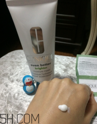 倩碧淡斑面膜有效嗎？倩碧淡斑面膜使用心得