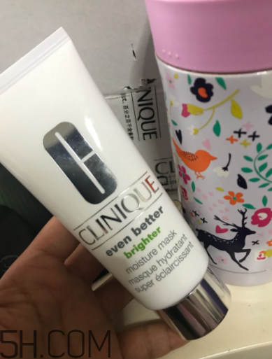 倩碧淡斑面膜有效嗎？倩碧淡斑面膜使用心得