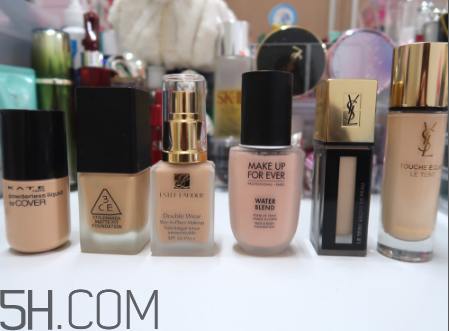 3ce棉花糖啞光粉底液好用嗎？粉底液拔草