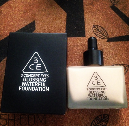 3ce棉花糖啞光粉底液好用嗎？粉底液拔草