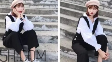 貝雷帽怎么戴不容易掉？三種方法技巧