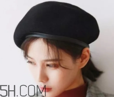 貝雷帽怎么戴不容易掉？三種方法技巧