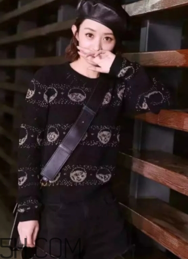 貝雷帽怎么戴？貝雷帽戴法圖解