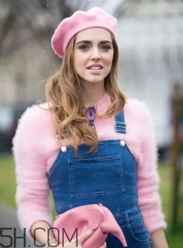 貝雷帽怎么戴？貝雷帽戴法圖解