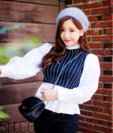 貝雷帽怎么戴？貝雷帽戴法圖解