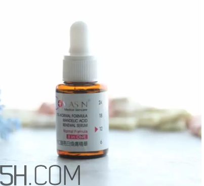 杏仁酸可以去痘印嗎？杏仁酸可以祛痘嗎？