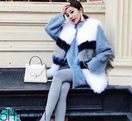 水貂毛毛衣多少錢？水貂毛毛衣價格