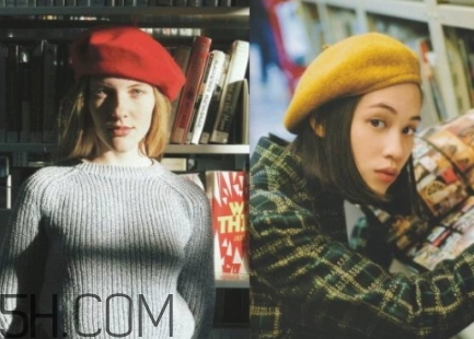 貝雷帽什么顏色好看？貝雷帽什么顏色百搭？