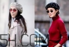 貝雷帽什么顏色好看？貝雷帽什么顏色百搭？