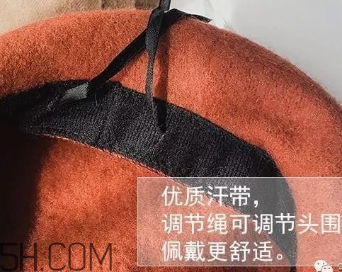 臉大的適合戴貝雷帽嗎？臉大怎么戴貝雷帽好看？