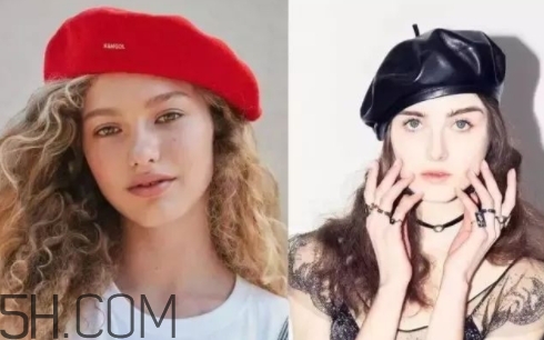 臉大的適合戴貝雷帽嗎？臉大怎么戴貝雷帽好看？