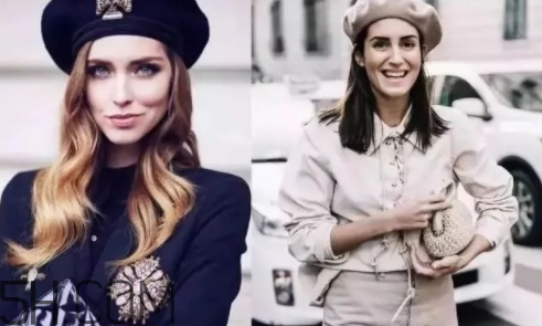 臉大的適合戴貝雷帽嗎？臉大怎么戴貝雷帽好看？