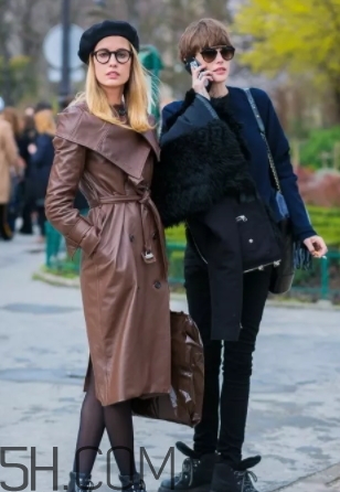 臉大的適合戴貝雷帽嗎？臉大怎么戴貝雷帽好看？