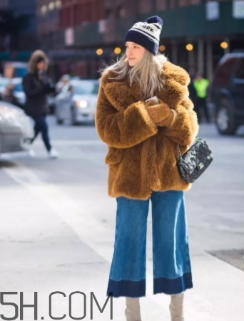 臉大的適合戴貝雷帽嗎？臉大怎么戴貝雷帽好看？