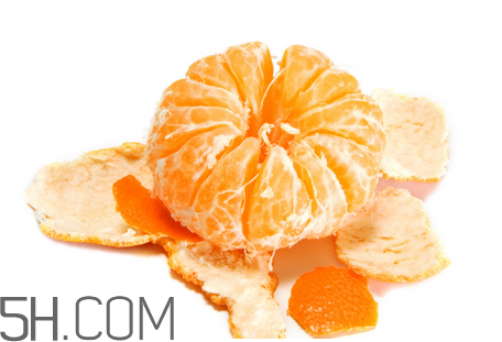 橘子皮可以美白牙齒嗎？使牙齒變白的方法