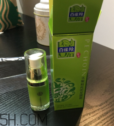 百雀羚明星眼霜什么功效？適合秋冬用嗎？