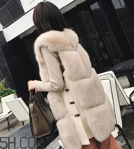 狐貍毛馬甲怎么清洗？狐貍毛馬甲可以干洗嗎？