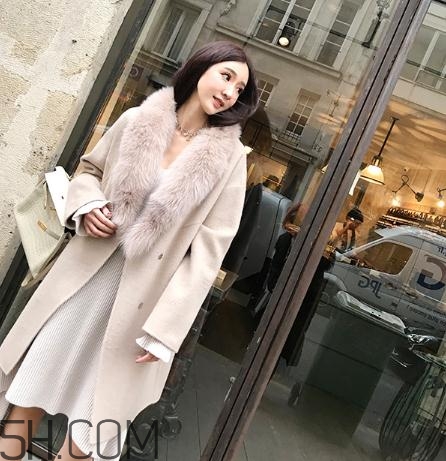 狐貍絨大衣怎么清洗？狐貍絨大衣能用水洗嗎？