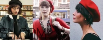 方臉適合戴貝雷帽嗎？方臉適合戴什么帽子