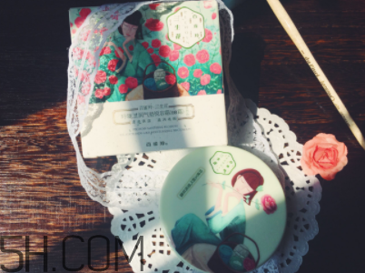 百雀羚三生花氣墊BB持妝效果怎么樣？顯白嗎？