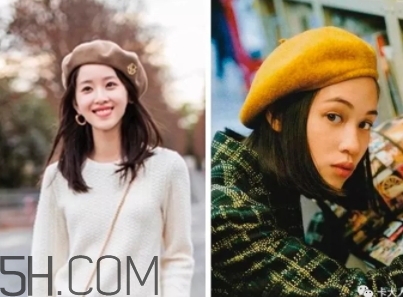 長臉型適合貝雷帽嗎？長臉型適合什么帽子