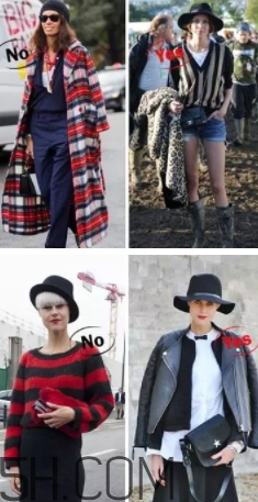 長臉型適合貝雷帽嗎？長臉型適合什么帽子