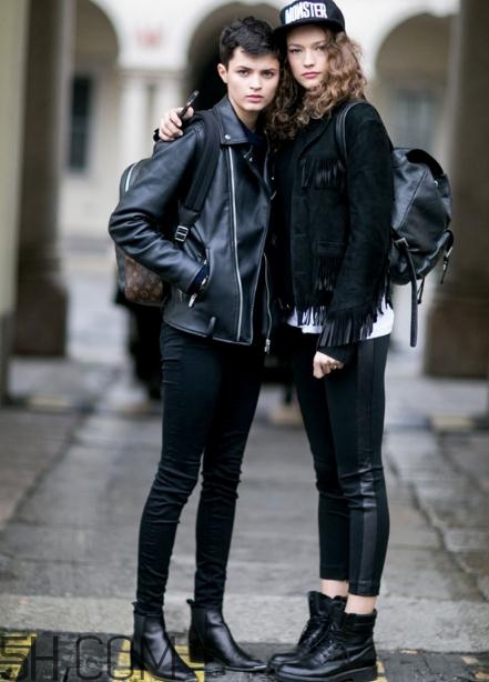 冬天穿九分褲穿什么鞋子？冬天九分褲配什么鞋子好看？