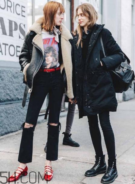 冬天穿九分褲穿什么鞋子？冬天九分褲配什么鞋子好看？