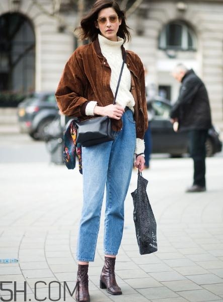 冬天穿九分褲穿什么鞋子？冬天九分褲配什么鞋子好看？