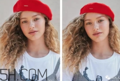 大圓臉適合貝雷帽嗎？圓臉適合哪款貝雷帽？