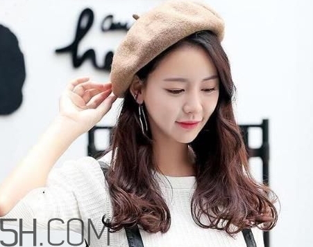 大圓臉適合貝雷帽嗎？圓臉適合哪款貝雷帽？