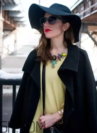 大圓臉適合貝雷帽嗎？圓臉適合哪款貝雷帽？