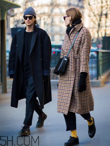 冬天穿九分褲穿什么襪子？冬天穿九分褲腳踝冷怎么辦？