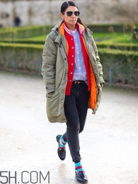 冬天穿九分褲穿什么襪子？冬天穿九分褲腳踝冷怎么辦？