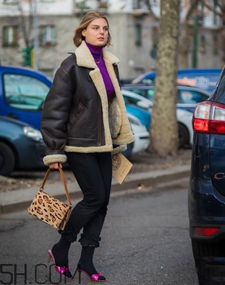 冬天穿九分褲穿什么襪子？冬天穿九分褲腳踝冷怎么辦？