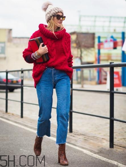 短靴什么顏色好看？什么顏色的短靴百搭？