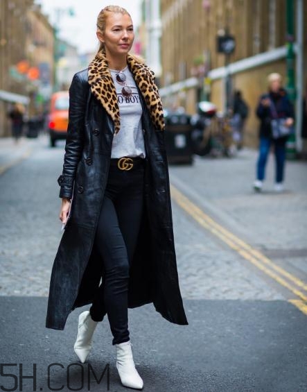 短靴什么顏色好看？什么顏色的短靴百搭？