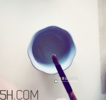 唇刷怎么用？唇刷怎么蘸取口紅