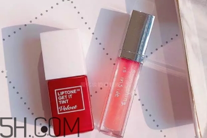 玻璃唇怎么畫？玻璃唇唇釉推薦