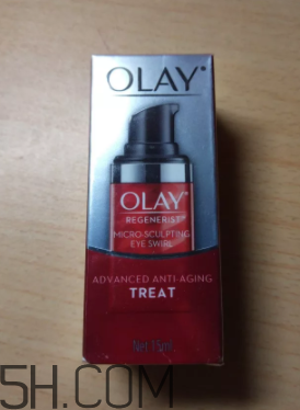 Olay新生塑顏眼霜適合多大年齡？什么膚質？